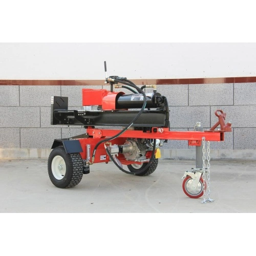 45 Ton Electric Log Splitter wood log splitter China Manufacturer